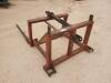 Folding 3-Point Bale Forks - 3