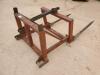 Folding 3-Point Bale Forks - 4