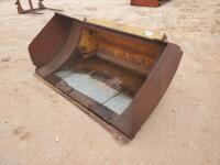 Skid Steer Bucket