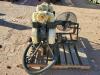 (2) Double Diaphragm Pumps, Dayton Fan - 2