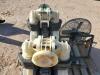 (2) Double Diaphragm Pumps, Dayton Fan - 7