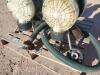 (2) Double Diaphragm Pumps, Dayton Fan - 8