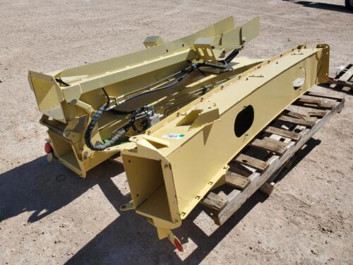 Unused Krone Silage Chute