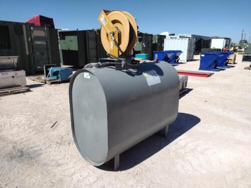Oil Storage Tank