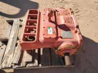 Wheatley 5P 300 Triplex Pump