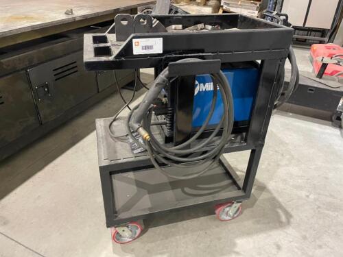 Miller Spectrum 875 DC Plasma Cutting System