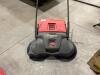 Haaga 697 Electric Powered Floor Sweeper - 3