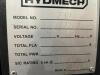 Hydmech S-23P Band Saw - 9