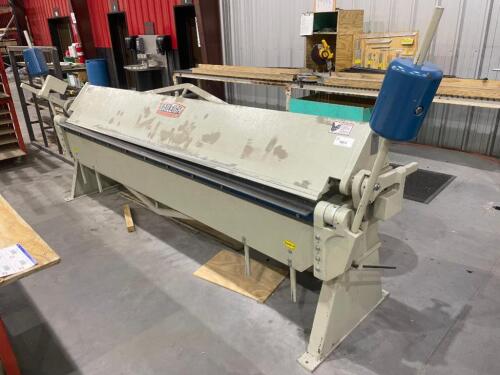 Baileigh Industrial Sheet Metal Brake