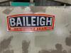 Baileigh Industrial Sheet Metal Brake - 3
