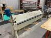 Baileigh Industrial Sheet Metal Brake - 4