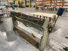 Baileigh Industrial Sheet Metal Brake - 5