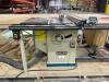 Baileigh Industrial Table Saw with Vacuum Dust Collector - 2