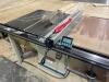 Baileigh Industrial Table Saw with Vacuum Dust Collector - 4