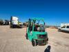 Mitsubishi FGC25B Forklift - 3