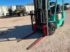 Mitsubishi FGC25B Forklift - 9