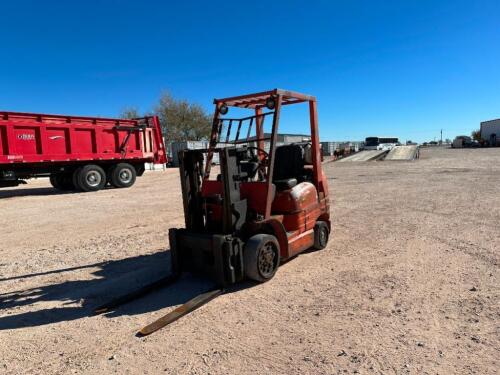 Toyota Forklift