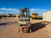 Nissan Forklift - 4