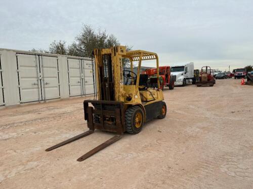Hyster Forklift
