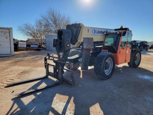 2014 JLG G12-55A Telescopic Forklift