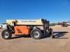 2014 JLG G12-55A Telescopic Forklift - 6