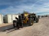 2017 Cat TL1255D Telescopic Forklift