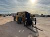 2017 Cat TL1255D Telescopic Forklift - 7