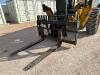2017 Cat TL1255D Telescopic Forklift - 9