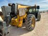 2017 Cat TL1255D Telescopic Forklift - 11