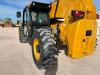 2017 Cat TL1255D Telescopic Forklift - 14