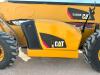 2017 Cat TL1255D Telescopic Forklift - 18