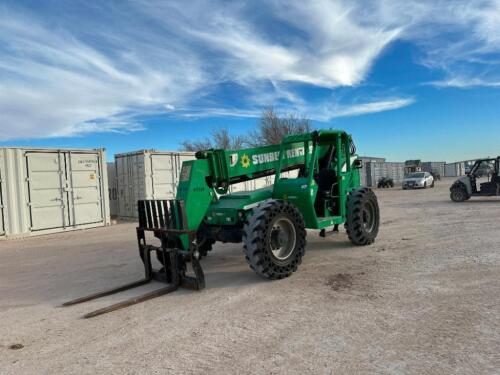 2014 JLG Sky Trak 8042 Telehandler