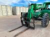 2014 JLG Sky Trak 8042 Telehandler - 9
