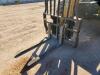 2011 Cat TL642 Telescopic Forklift - 9