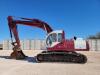 1995 Samsung SE210 LC-2 Excavator - 2