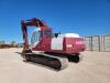 1995 Samsung SE210 LC-2 Excavator - 3