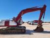 1995 Samsung SE210 LC-2 Excavator - 6
