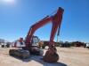 1995 Samsung SE210 LC-2 Excavator - 7