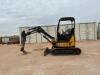 2014 John Deere 27D Mini Excavator - 2