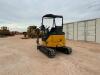 2014 John Deere 27D Mini Excavator - 3