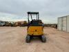 2014 John Deere 27D Mini Excavator - 4