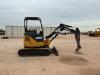 2014 John Deere 27D Mini Excavator - 6