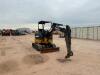 2014 John Deere 27D Mini Excavator - 7