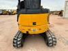 2014 John Deere 27D Mini Excavator - 12