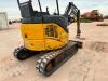 2014 John Deere 27D Mini Excavator - 13