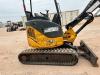 2014 John Deere 27D Mini Excavator - 14