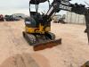 2014 John Deere 27D Mini Excavator - 15