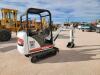 2003 Bobcat 323 Mini Excavator - 5