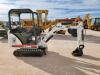 2003 Bobcat 323 Mini Excavator - 6