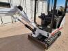 2003 Bobcat 323 Mini Excavator - 11